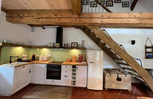 Stupná House | Beautiful private villa for 5 people with WIFI, TV, terrace and pets allowed