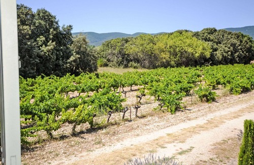Cucuron House | Beautiful private villa for 9 people with private pool, WIFI, TV, terrace and parking
