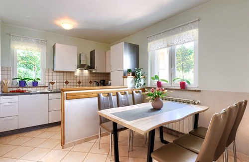 Pican House | Beautiful private villa with A/C, WIFI, private pool, TV, patio, pets allowed and parking