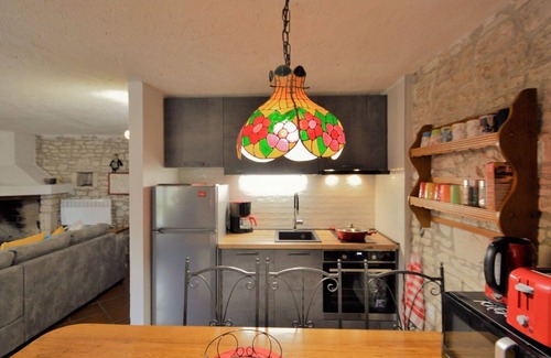 Butkovici House | Beautiful private villa with A/C, WIFI, private pool, TV, terrace, pets allowed and parking