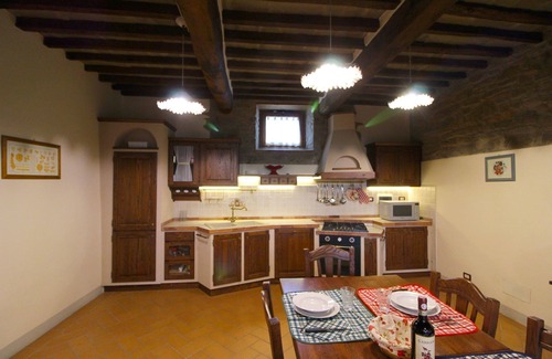 Pieve al Bagnoro Villa | Beautiful private villa for 20 guests with private pool, WIFI, TV, terrace, pets allowed and par.