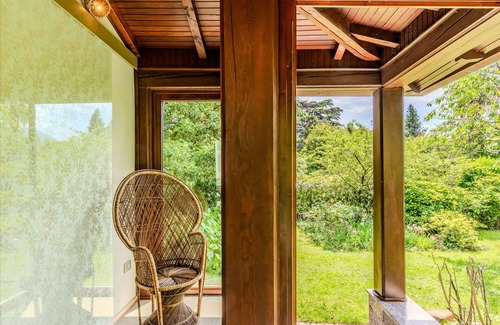 Dervio House | Beautiful private villa with WIFI, private pool, TV, terrace, panoramic view and parking