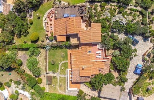 Porto Rafael House | Beautiful private villa for 8 people with TV, terrace, pets allowed and parking