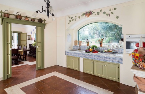 Salemi Villa | Beautiful private villa for 10 guests with A/C, private pool, WIFI, TV and patio
