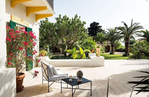 Salemi Villa | Beautiful private villa for 10 guests with A/C, private pool, WIFI, TV and patio