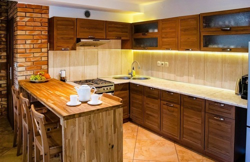 Kalinowo House | Beautiful private villa for 8 people with WIFI, TV, terrace, pets allowed and parking
