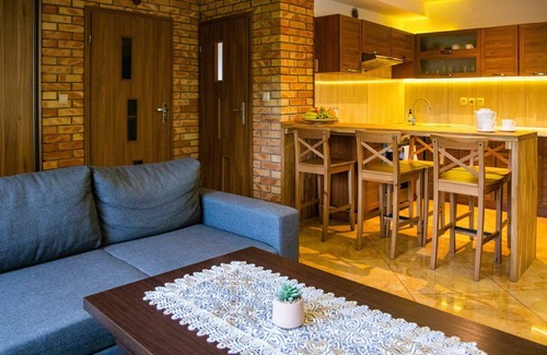 Kalinowo House | Beautiful private villa for 8 people with WIFI, TV, terrace, pets allowed and parking
