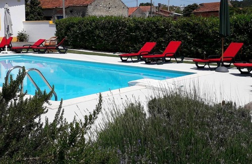 Povoa House | Beautiful private villa for 4 people with pool, WIFI, TV, terrace and parking