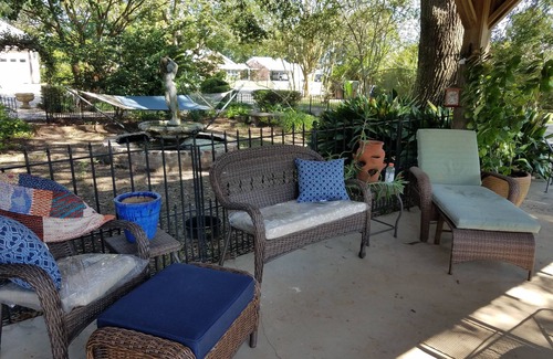 Breaux Bridge Condo | Beautiful Property on Bayou!