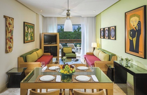 Puerto Juarez Resort | Beautiful Property at Grand Mayan Vacation - 1 bdrm, 2 adults, 2 kids