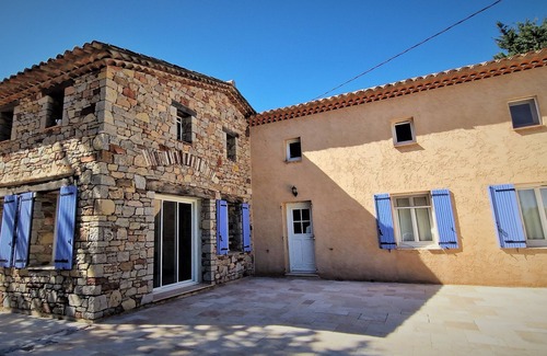 Cuers Villa | Beautiful property with swimming pool and exceptional views