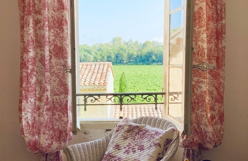 Besse-sur-Issole House | Beautiful Provençal manor house in award winning vineyard