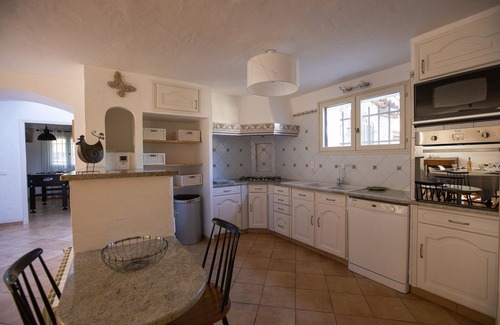 Saint-Raphael Villa | Beautiful provencal house in the heart of the Esterel with pool, tennis