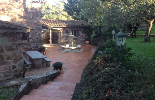Saint-Raphael Villa | Beautiful provencal house in the heart of the Esterel with pool, tennis