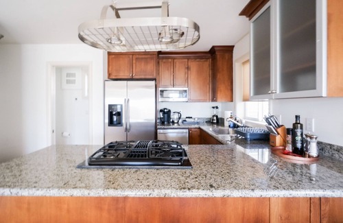 East Queen Anne House | Beautiful Queen Anne home with Space Needle views