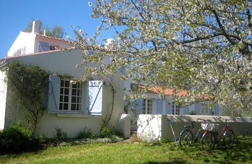 Ile d'Yeu House | Beautiful quiet family home