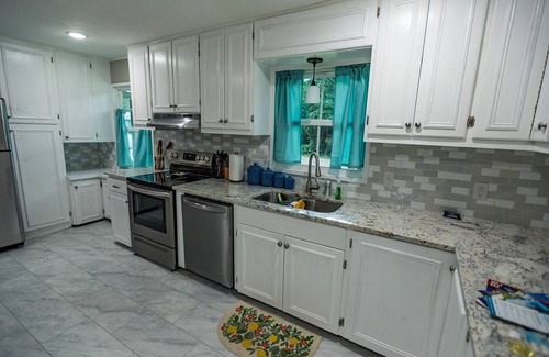 Hattiesburg House | Beautiful, Quiet Getaway
