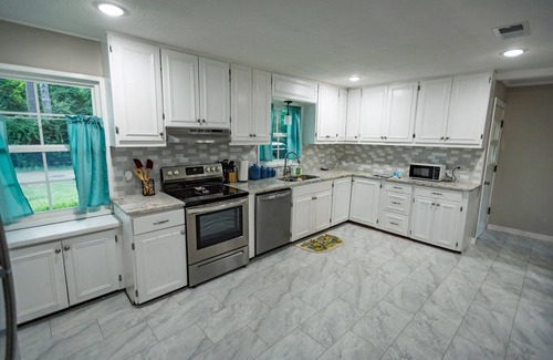 Hattiesburg House | Beautiful, Quiet Getaway