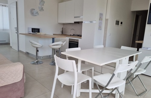 Lido delle Nazioni Apartment | Beautiful renovated apartment with 50m2 terrace
