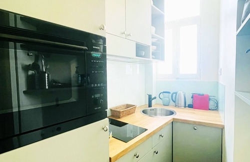 16th Arrondissement Apartment | Beautiful, rare Architect's duplex near Trocadéro!