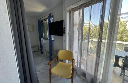 Le Couchant Apartment | Beautiful renovated T2 - close to the beach