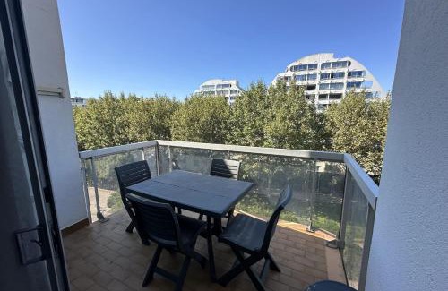 Le Couchant Apartment | Beautiful renovated T2 - close to the beach