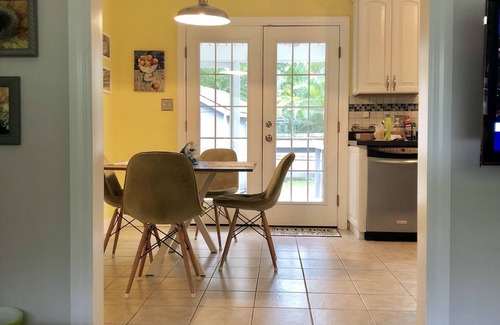 St. Petersburg - Clearwater House | Beautiful, renovated house in gorgeous neighborhood!
