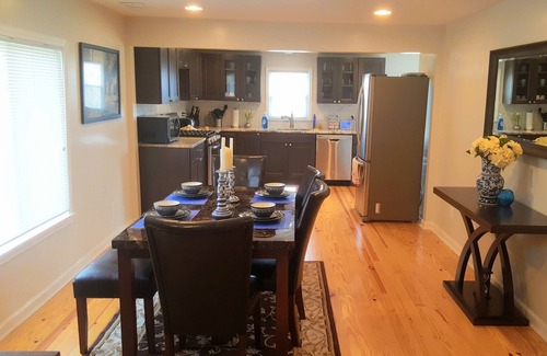 Raytown House | Beautiful renovated ranch on 1 acre, 2 miles from the stadiums.