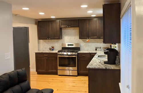 Raytown House | Beautiful renovated ranch on 1 acre, 2 miles from the stadiums.