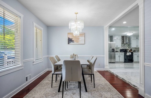 Lilburn House | Beautiful, renovated, spacious 5Bed/3bath home in peaceful, safe neigbourhood