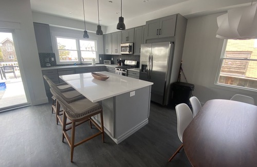 Ocean Beach House | Beautiful Rental Home with Pool Close to the Beach!