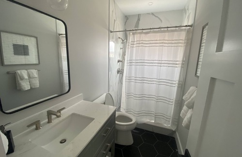 Ocean Beach House | Beautiful Rental Home with Pool Close to the Beach!