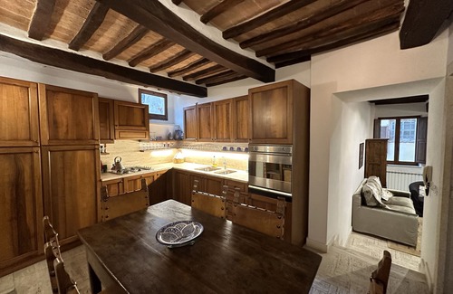Montepulciano Apartment | Beautiful Residence in the Old Town