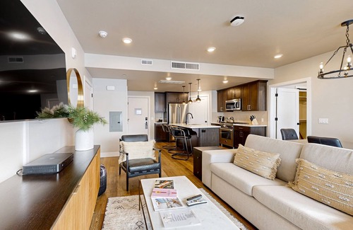 Park City Condo | Beautiful resort condo with incredible amenities and shuttle service