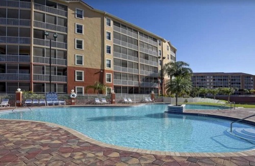 Windsor Hills Resort | BEAUTIFUL RESORT STUDIO NEAR DISNEY