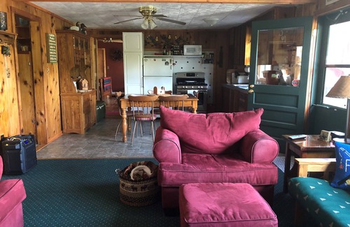 Hayward Cabin | Beautiful Retreat nestled in Beaver Bay, Nelson Lake, Hayward, WI.