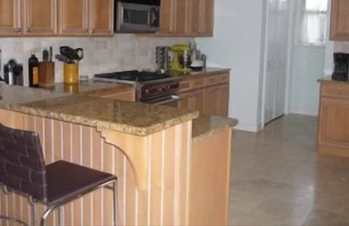 Harvey Cedars House | Beautiful reverse living home with built-in pool