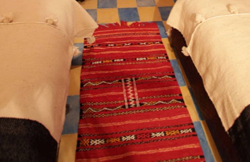 Kasbah House | Beautiful Riad in the medina of Essaouira