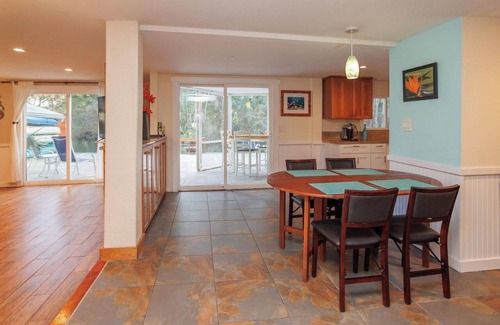 Weeki Wachee Gardens House | Beautiful River Front Home-Best on the Weeki Wachee-Read our FIVE STARS Reviews