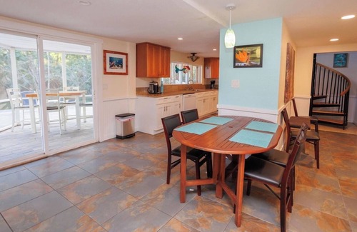 Weeki Wachee Gardens House | Beautiful River Front Home-Best on the Weeki Wachee-Read our FIVE STARS Reviews