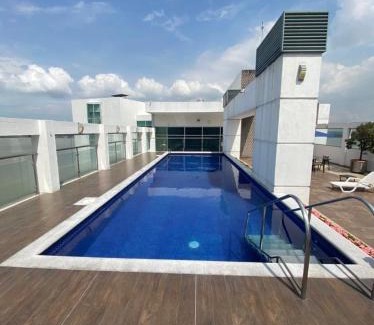 Las Penas Apartment | Beautiful river view 401