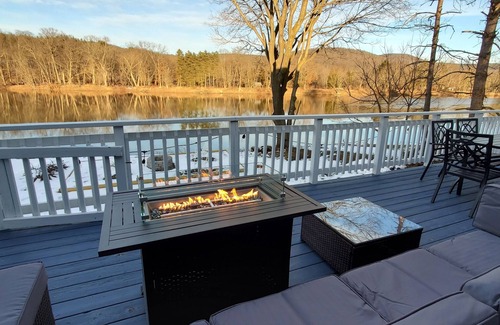 Corbettsville House | Beautiful river view, four seasons home, 20 minutes from SUNY Binghamton