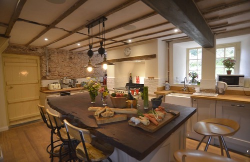 Watchet Other | Beautiful Riverside Georgian 8 Bed Farmhouse with extensive gardens and fields