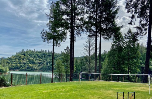 Cedar Ridge Apartment | Beautiful Rollins Lake Inn - Studio Cabin #6