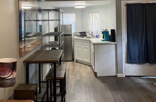 Cedar Ridge Apartment | Beautiful Rollins Lake Inn - Studio Cabin #9