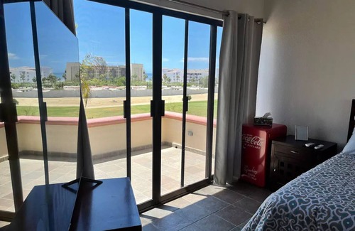 Campo de Golf Fonatur Apartment | Beautiful room with ocean views