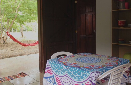 Cabuya House | Beautiful Rustic Tree Spirit House in Cabuya