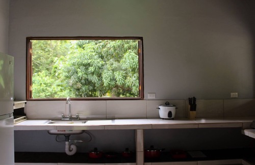 Cabuya House | Beautiful Rustic Tree Spirit House in Cabuya