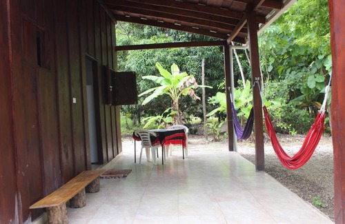 Buenos Aires House | Beautiful Rustic Tree Spirit House in Cabuya