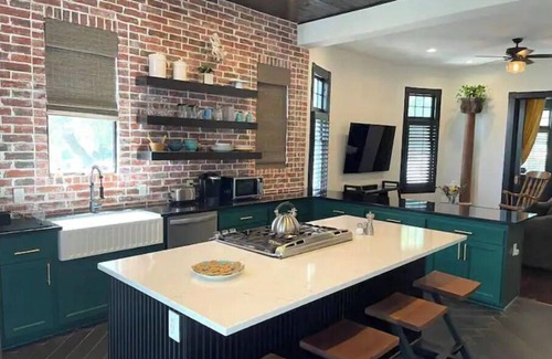 Midtown House | Beautiful San Antonio gem, spacious home with pool in a great location!